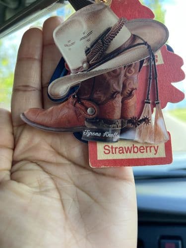 Customer photo by Melanie K.
