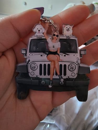 Customer photo by Zylina N.