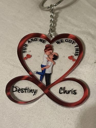 Customer photo by Destiny H.