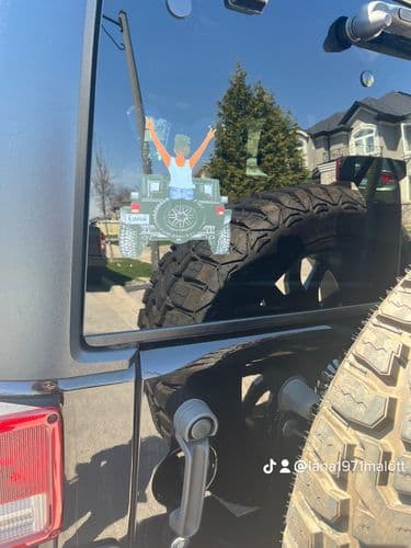 Customer photo by Lana M.