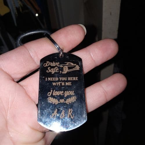Customer photo by Rickie M.
