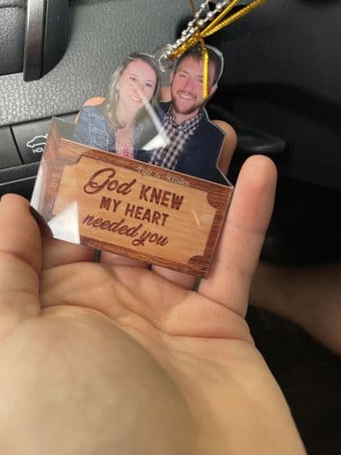 Customer photo by Cyle B.