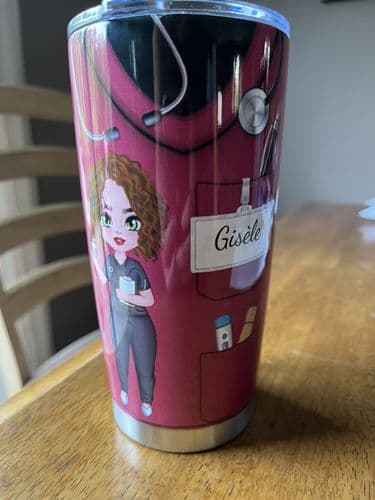 Customer photo by Gisele M.