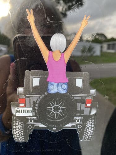 Customer photo by Theresa H.