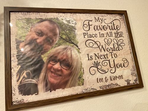 Customer photo by Karen D.