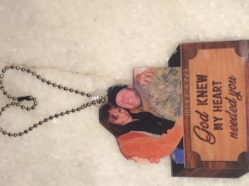 Customer photo by Geraldine A.