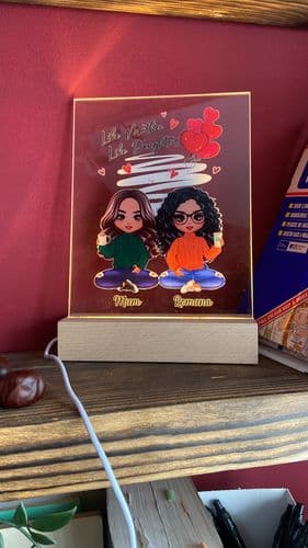 Customer photo by Shaeda A.