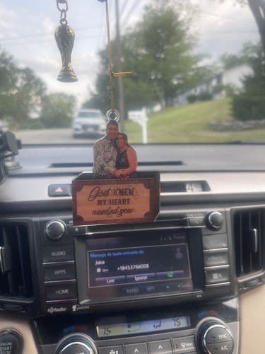 Customer photo by Eber G.