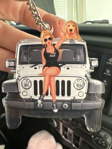 Customer photo by Stefanie I.