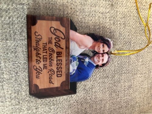 Customer photo by Deborah W.