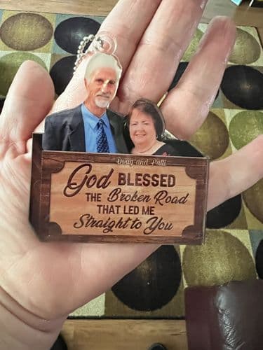 Customer photo by Patti W.