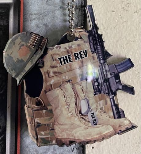 Customer photo by Rev Larry L.