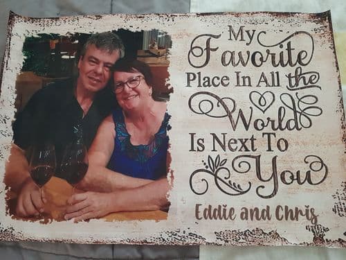 Customer photo by Christine P.