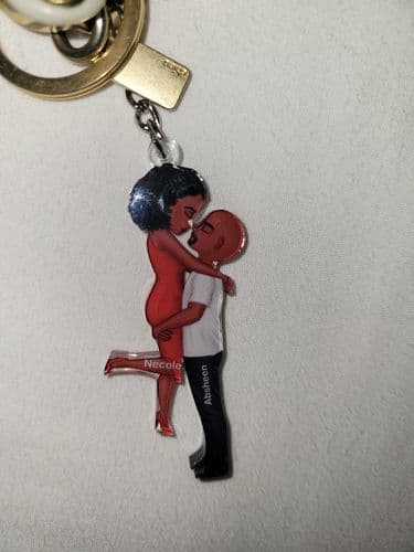 Customer photo by Necole J.