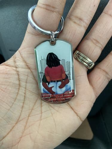 Customer photo by Delia R.
