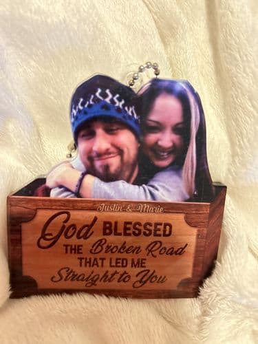 Customer photo by Marie B.