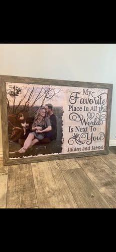 Customer photo by Maureen W.