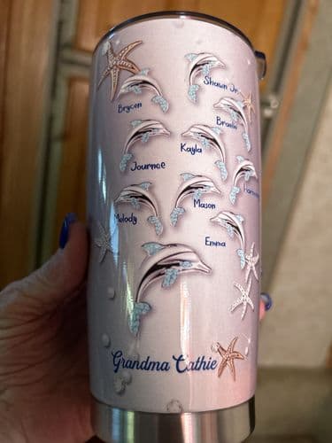 Customer photo by Cathie C.