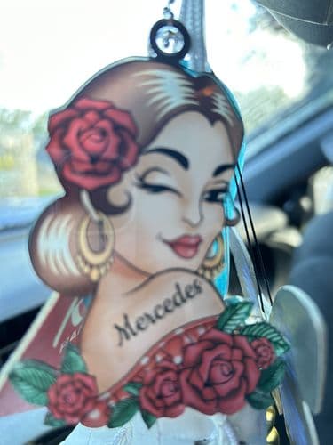 Customer photo by Mercedes V.