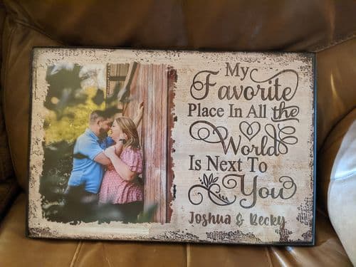 Customer photo by Debbie N.