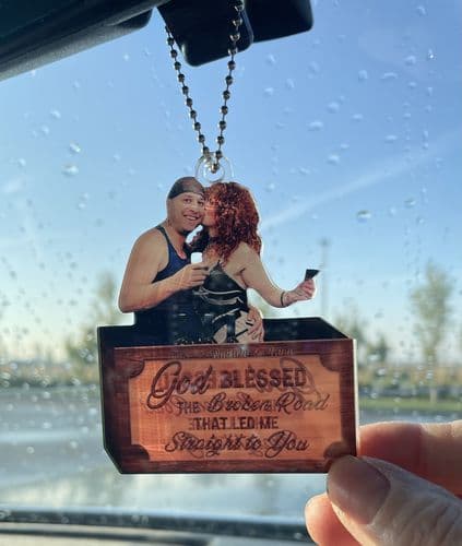 Customer photo by Gina V.