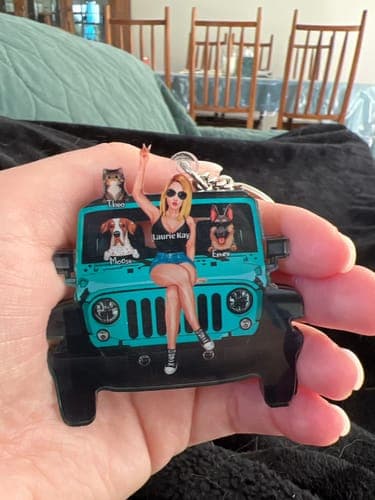 Customer photo by Laurie K.