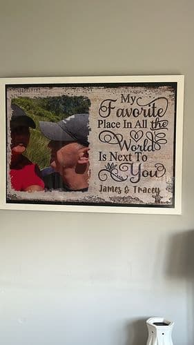 Customer photo by Tracey M.