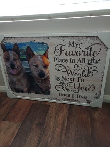 Customer photo by Kay S.