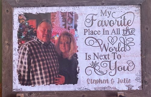 Customer photo by Julie D.