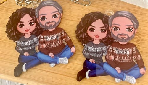 Customer photo by Luz R.