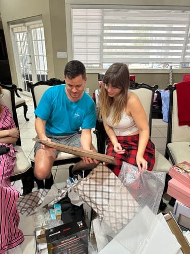 Customer photo by Odalys A.