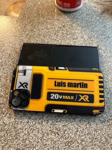 Customer photo by Luis Anibal M.