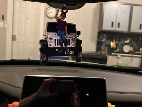 Customer photo by Linda F.