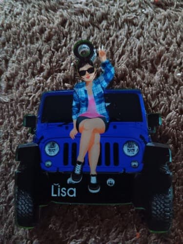 Customer photo by Lisa P.
