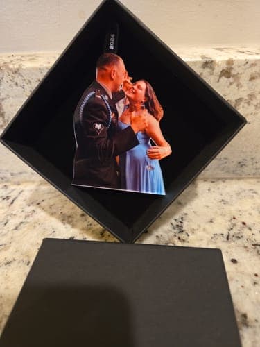 Customer photo by Kimberly D.