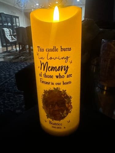 Customer photo by Verified buyer