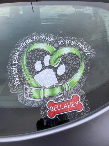 Customer photo by Heather F.