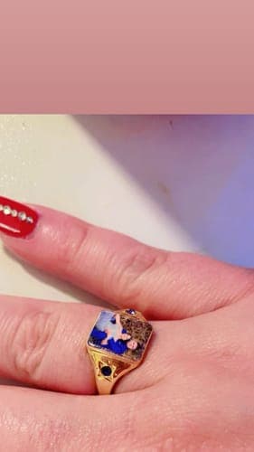 Customer photo by Maisbel B.