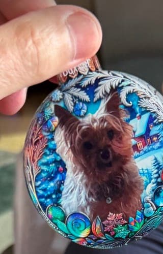 Customer photo by Linda P.