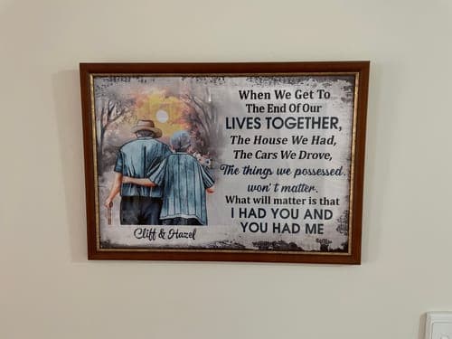 Customer photo by Cliff W.