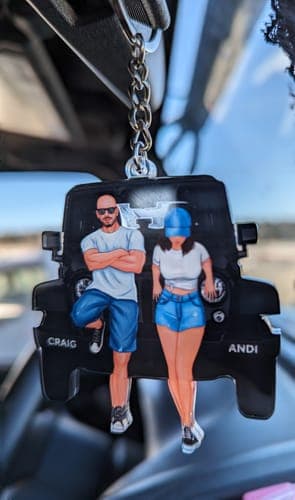 Customer photo by Andrea K.