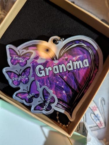 Customer photo by Glenda A.