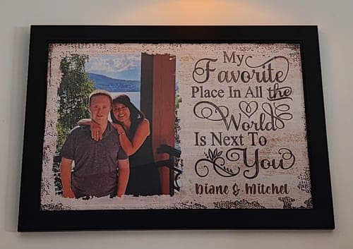 Customer photo by Diane L.