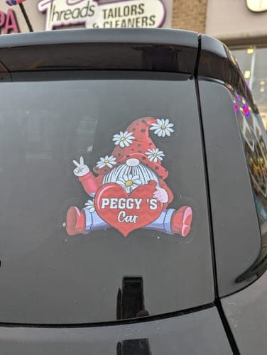 Customer photo by Peggy A.
