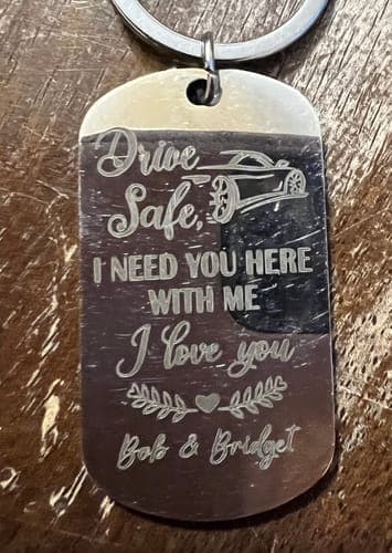 Customer photo by Bridget J.