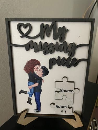 Customer photo by Sharon W.