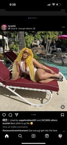 Customer photo by Rondelle H.