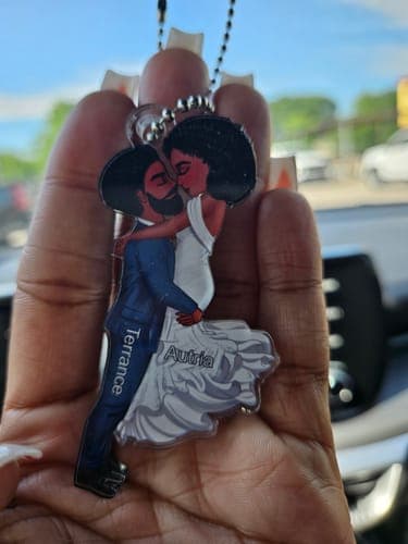 Customer photo by Autria T.
