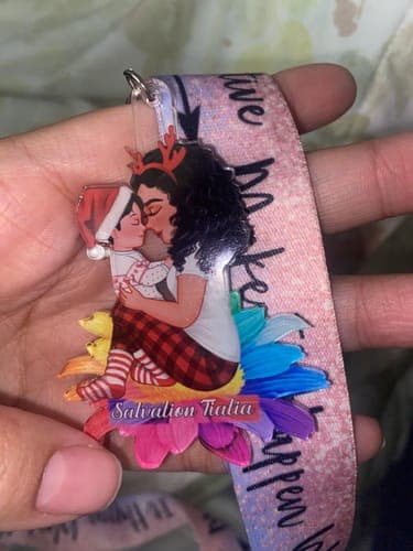 Customer photo by Lina A.
