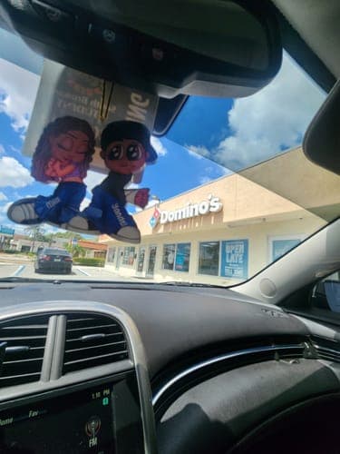 Customer photo by Yandel G.